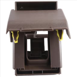 A07I Car Dashboard Interior Cup Holder For Toyota Land Cruiser 70 76 79 Seires LC70 LC76 LC79 Replacement