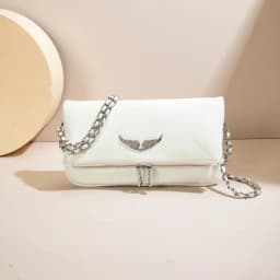 Unique Stylish Diaper Bag For Ladies Leather Handbag Crossbody Vintage Elegant Classic Luxury Trendy Simple Casual Tote