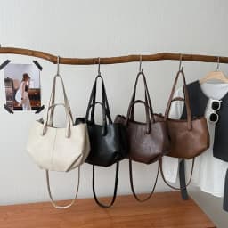 Simple Minimalist Diaper Bags For Women Elegant Designer Leather Tote Bag Vintage Trendy Luxury Commuter Bag