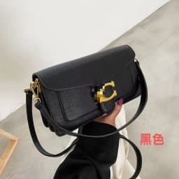 26 new classic crossbody bags, niche handbags, solid color simple mommy small square bags, commuting shoulder bags, makeup bags
