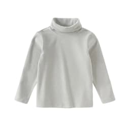 Dave Bella Children T-shirts Girls Baby Autumn Winter Fashion Casual Half High Collar Long sleeves Girls Base Layers DB4253764
