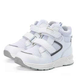 Princepard Children Orthopedic Sneakers for Flatfeet Ankle Support Kids Sport Running Shoes with Insole Corrective Boys Girls