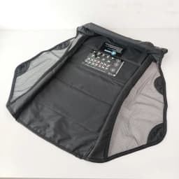 Bebe Twin Stroller Shopping Bag For Cybex Gazelle S Storage Bag Large Capacity Baby Buggy Basket Replacement Accessories