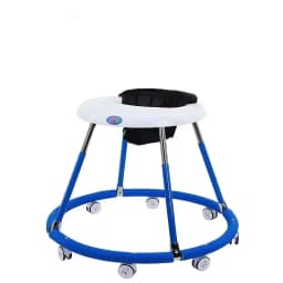High-level walker large walker children's big walking train learning rehabilitation training car special children 2-12 years old