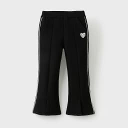 Dave Bella Girls Bootcut Velvet Pants Knitted Autumn Winter Children Loose Elastic Pants Outdoor Party Formal Trousers DK4254842