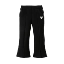 Dave Bella Girls Bootcut Velvet Pants Knitted Autumn Winter Children Loose Elastic Pants Outdoor Party Formal Trousers DK4254842
