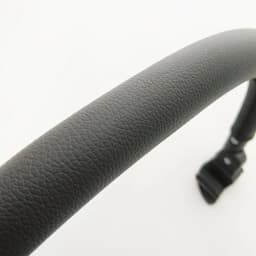 Baby Stroller Armrest For Bugaboo Ant Buggy Bumper Bar With Leather Cover Clamp Adjustable Pram Safety Fence Replace Handrail