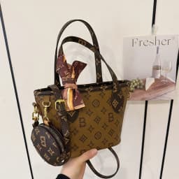 Luxury Brand Messenger Bag And Trendy Simple Diaper Bags For Women Elegant Minimalist Crossbody-Bag
