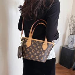 Luxury Brand Messenger Bag And Trendy Simple Diaper Bags For Women Elegant Minimalist Crossbody-Bag