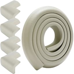 1 Roll Baby Safety Table Corner Protector Strip 4 Self Adhesive Guards Soft NBR Foam Edge Proofing Child Home Furniture