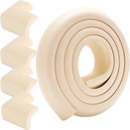 1 Roll Baby Safety Table Corner Protector Strip 4 Self Adhesive Guards Soft NBR Foam Edge Proofing Child Home Furniture