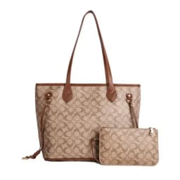 Luxury Vintage Diaper Bags For Women Classic Leather Tote Bag Elegant Minimalist Large Capacity Designer Fashionable