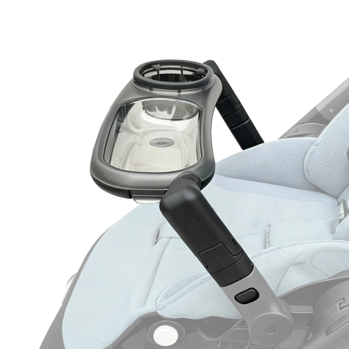 COLU KID®Stroller Snack Tray Compatible with Cybex Balios,Gazelle, Talos Series Prams, Folds with Stroller