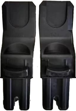 belecoo 3 in 1 baby stroller car seat adapter accessory