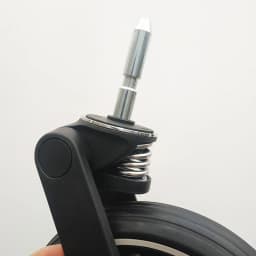 Stroller Front Wheel For Cybex Priam 3/4 Produced in 2019~2026 Pram DIY Baby Buggy Direct Replacement Accessories