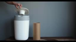 Diaper Pail Refills for Tommee Tippee, Baby Diaper Refill Bags for Genie for Angelcare for Munchkin