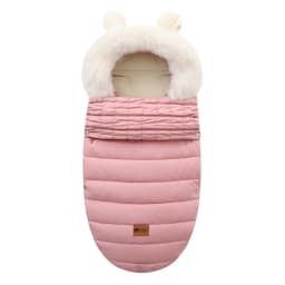 New Baby Products Baby Strollers Sleeping Bags Autumn and Winter 0-12Months Baby Carriage Sack Winter Warm Thickened Insulation