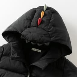 Dave Bella Boys' Down Jacket Winter Clothing Children's Dinosaur Baby Trendy White Duck Down Coat Kids' Outing Top DB4254194