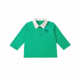 AP SS26 teen women loose contrast collar shirts girls ladies fashion cotton casual shirt tops clothing