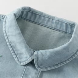 Dave Bella Children Denim Jacket Autumn Spring Girl Long Sleeve Cowboy Coat Baby Fashion Casual Outerwear Kids Clothes DB1260336