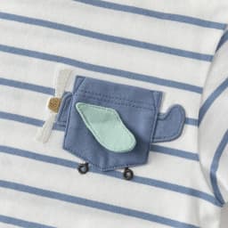 Dave Bella Boys Striped T-shirt Summer Short Sleeve Pullover Pure Cotton Bottoming Top Cool Casual Children Clothes DB2261630