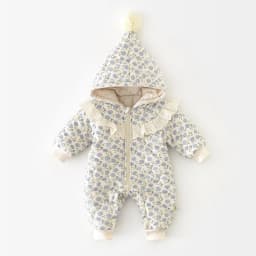 2026 Winter Plush Thicken Baby Romper Toddler Girls Boys Jumpsuit One-Pieces Bodysuits Baby Padded Thickened Crawling Suit