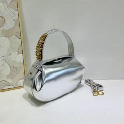 Trendy Design Diaper Bag Crossbody Handbag Women Casual Simple Vintage Commuter Solid Color Elegant