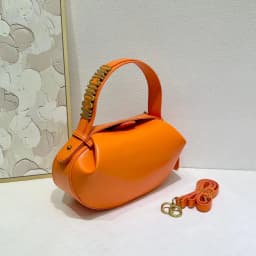 Trendy Design Diaper Bag Crossbody Handbag Women Casual Simple Vintage Commuter Solid Color Elegant