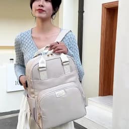 Mommy Diaper Bags Landuo Mother Large Capacity Travel Nappy Backpacks Multifunctional Outdoor Convenient Baby Nursing Bags