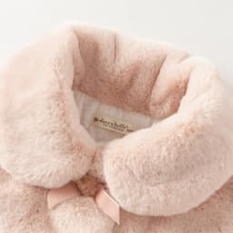 Dave Bella Children's Plush Cotton Coat Autumn Winter Girls' Thickened Warmth Jacket Party Outerwear Children Clothing DB4253769