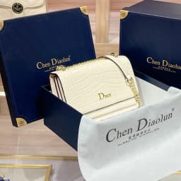 2026 New Stylish All Match Chain Decor Handbag Elegant Fashion Single Shoulder Crossbody Bag for Ladies