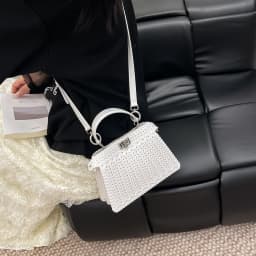 Stylish Elegant Diaper Bags For Women Simple Vintage Leather Crossbody Bag Minimalist Designer Luxury Commuter