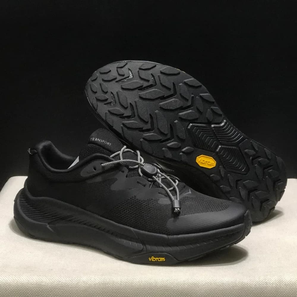 2026 NEW Transport-Outdoor Sport Running Shoes Breathable Anti Slip Cushioning Road Runs Shoes Men Sport Shoes