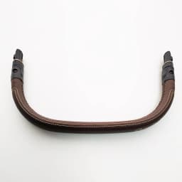 Stroller Armrest For Cybex Priam 3/4 Mios 2/3 Pram Pushchair Fence Buggy Bumper Bar Leather Cover Handrail Baby Accessories