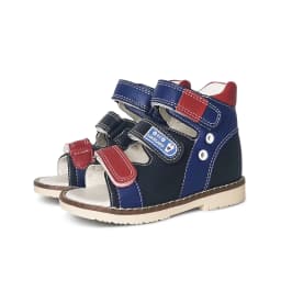 Ortoluckland Baby Girls Shoes New Children Orthopedic Flatfeet Sandals Summer Kid Boy Clubfoot Arch Support Footwear Size20 To33
