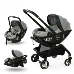 Portable Baby Strollers (including Newborn Bassinets) and Multi-functional Baby Strollers Shipped From The EU – Deluxe Folding Baby Strollers