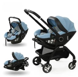Portable Baby Strollers (including Newborn Bassinets) and Multi-functional Baby Strollers Shipped From The EU – Deluxe Folding Baby Strollers
