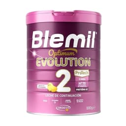 Blemil 2 Optimum Evolution - 800g - Follow-On Milk Powder for Babies from 6 Months