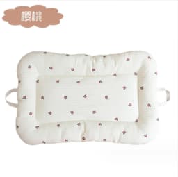 Newborn Pure Cotton Quilted Portable Mattress with Double-sided Use 3D Breathable Mesh Mattress Portable Mattress Kindergarten