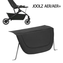 Footrest Leg Extension Board Fit for Joolz AER/AER+ Skin-friendly Fabric Perfect Match 1:1 Material Stroller Accessories