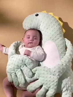 Electric Baby Sleep Patting Doll With Soothing Palm Remote Control Baby Hand Pillow Soothing Palm Adjustable baby Sleep Soother