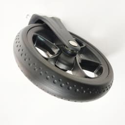 Stroller Front Wheel For Stokke Xplory V4 V5 V6 Pushchair With Wheel Frame Tire DIY Baby Buggy Replace Accessories