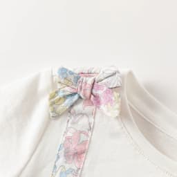 Dave Bella 2024 New Summer Children'S Girls Baby Two-Piece Girls Print Short-Sleeved Set Charm Sweet Lovely Casual DB2240942