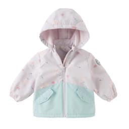 Dave Bella Children Girls Baby Tops Outerwear Autumn Winter Fashion Casual Sweet Cute Children's Overcoat Outdoor Warm DB3253553
