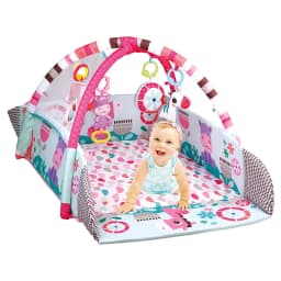 Educational Fitness Frame For Children Play Mat Rack Crawling Blanket Infant Play Rug Gift Kids Activity Mat Gym Baby Toys New