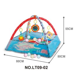 Educational Fitness Frame For Children Play Mat Rack Crawling Blanket Infant Play Rug Gift Kids Activity Mat Gym Baby Toys New