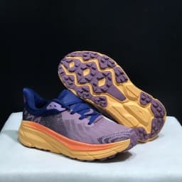 Men Women Challenger7 Road Trail Running Shoes Abrasion Resistance Cushioning Outdoor Jogging Sneakers