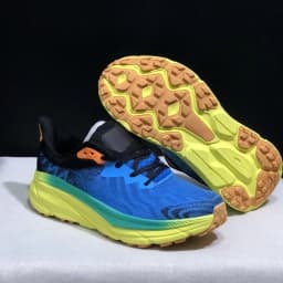 Men Women Challenger7 Road Trail Running Shoes Abrasion Resistance Cushioning Outdoor Jogging Sneakers