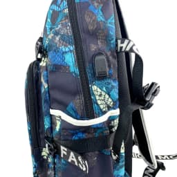 NEW Fortnite Game Headset Student Bookbag Double Shoulder Backpack For Youth Men Women Travel Motorcycle Equipment Accessories