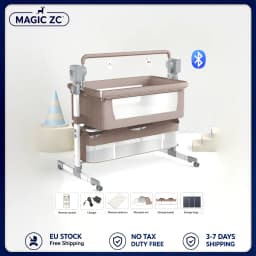 Multifunctional Folding Baby Bed New Born Baby Travel Crib Baby Accessories Products for Kids